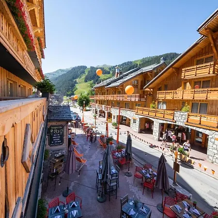Hotel La Chaudanne