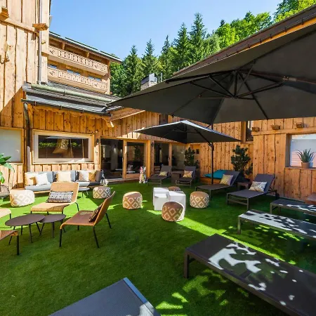 La Chaudanne Hotel 4*