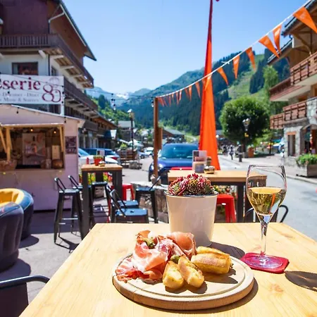 La Chaudanne Hotel