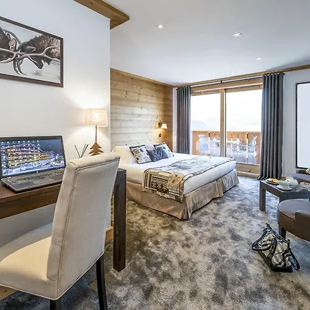 La Chaudanne Hotel 4*