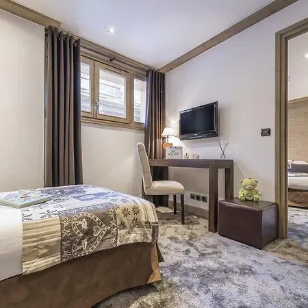 La Chaudanne Hotel Meribel