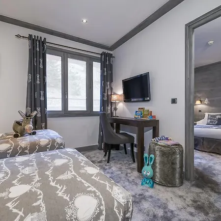 Hotel La Chaudanne 4*
