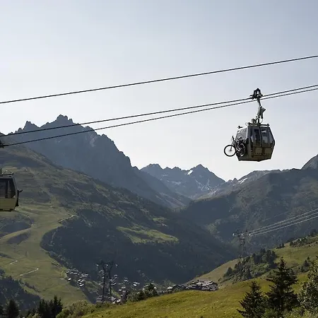 Hotel La Chaudanne Meribel