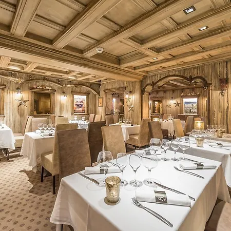 La Chaudanne Hotel Meribel