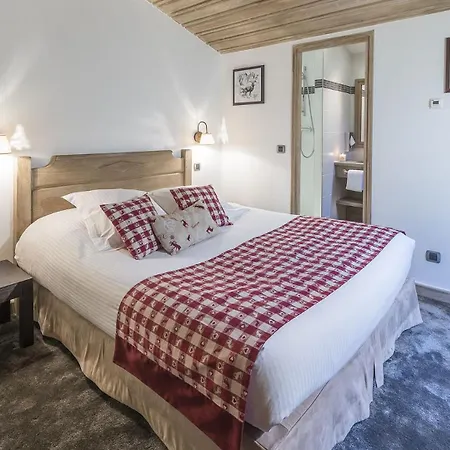La Chaudanne Hotel 4*
