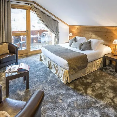 La Chaudanne 4*