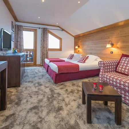 La Chaudanne Hotel