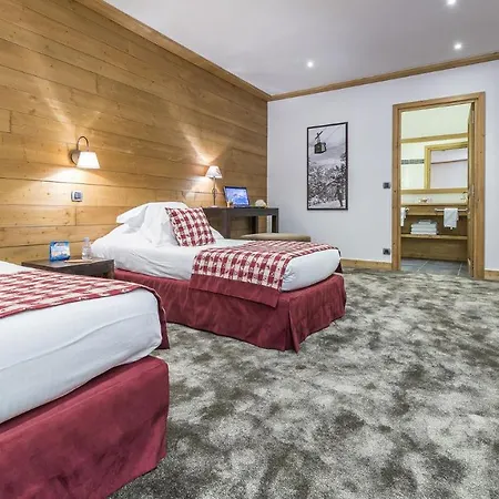 La Chaudanne Hotel 4*