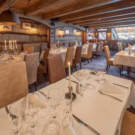 La Chaudanne 4*