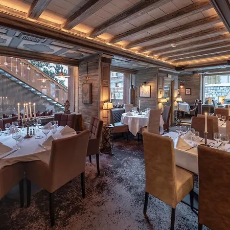 La Chaudanne Hotel Meribel