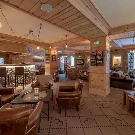 La Chaudanne Hotel Meribel