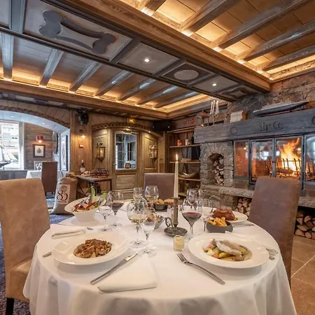 La Chaudanne Hotel 4*