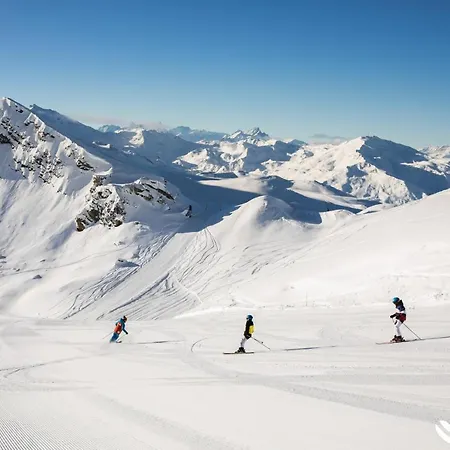La Chaudanne 4* Meribel