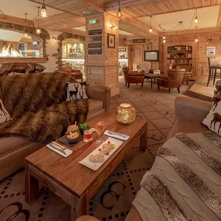 La Chaudanne Hotel Meribel