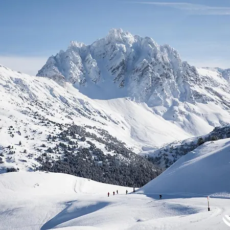 Hotel La Chaudanne Meribel