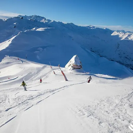 La Chaudanne 4* Meribel