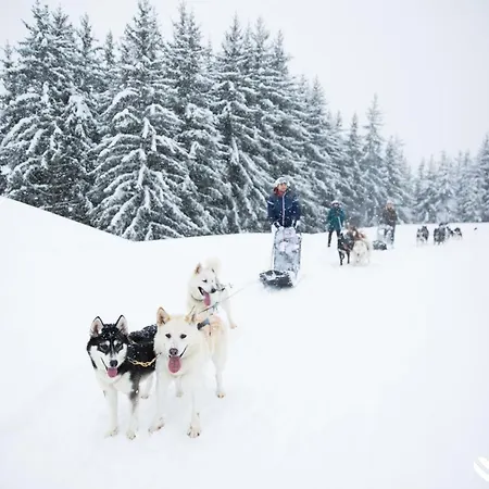 La Chaudanne 4* Meribel