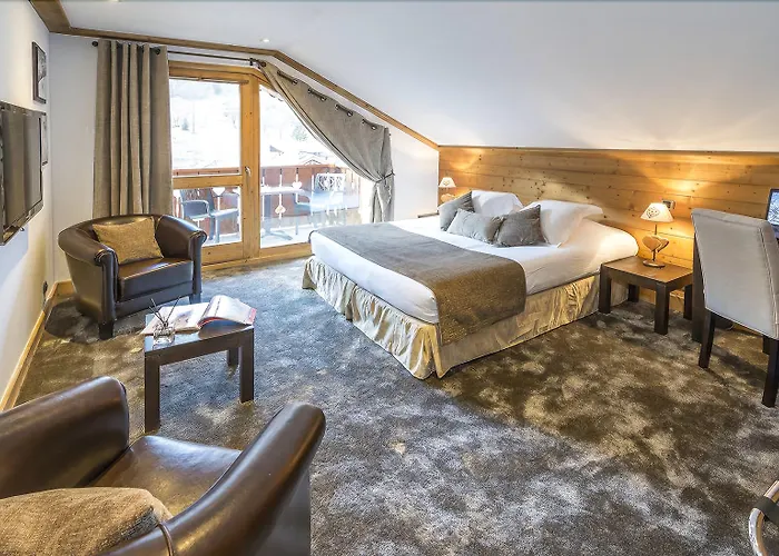 Otel La Chaudanne