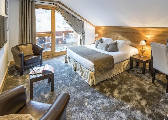 La Chaudanne 4*