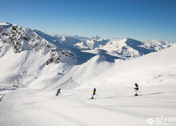La Chaudanne 4* Μεριμπέλ