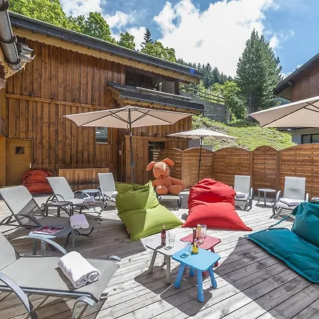 Otel La Chaudanne 4*