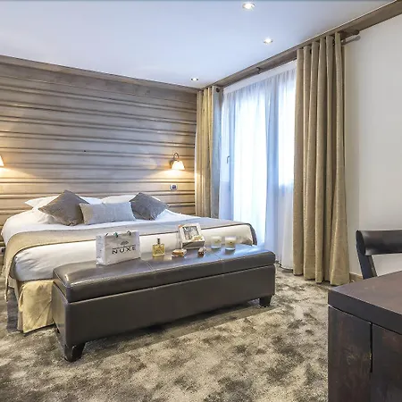 Otel La Chaudanne Méribel
