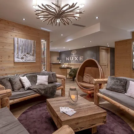 La Chaudanne Otel 4*