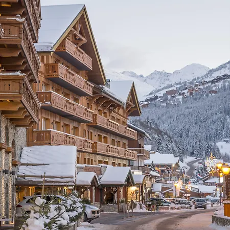 La Chaudanne Hotel