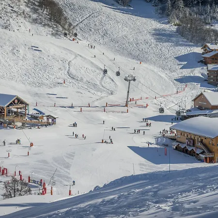 La Chaudanne Hotel 4*