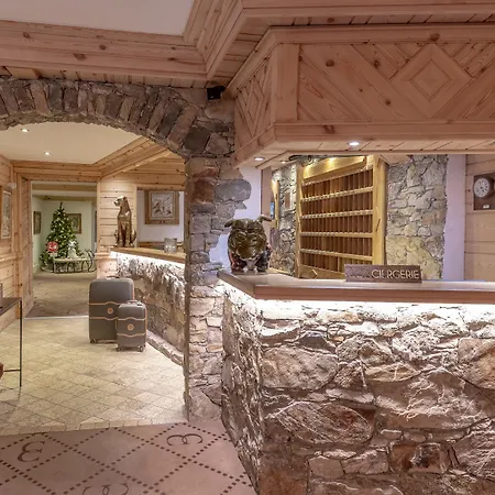 La Chaudanne Hotel Méribel