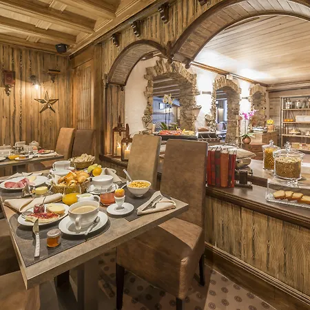 Hotel La Chaudanne Méribel