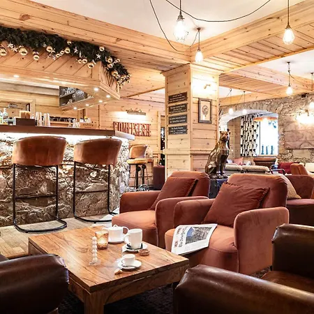 La Chaudanne Hotel