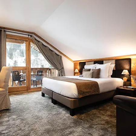 La Chaudanne Hotel Méribel