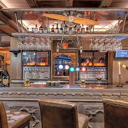 La Chaudanne Hotel 4*