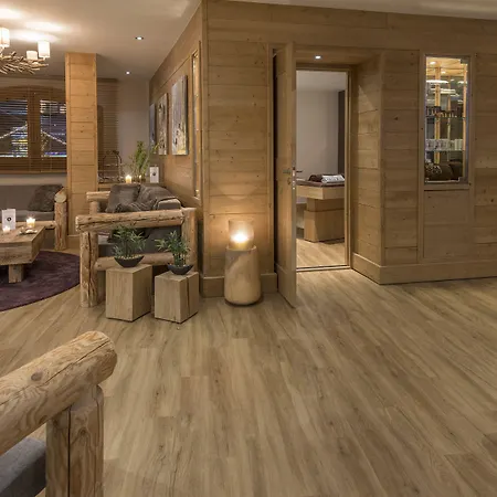 La Chaudanne Hotel 4*