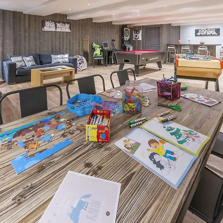 La Chaudanne Otel 4*