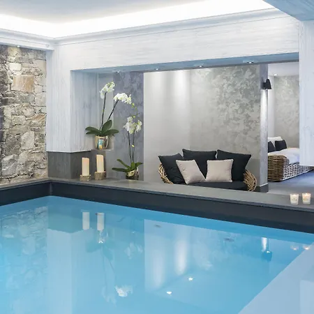 Otel La Chaudanne Méribel