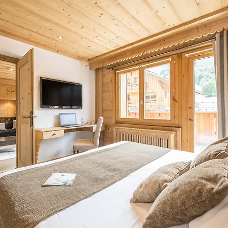 Otel La Chaudanne Méribel