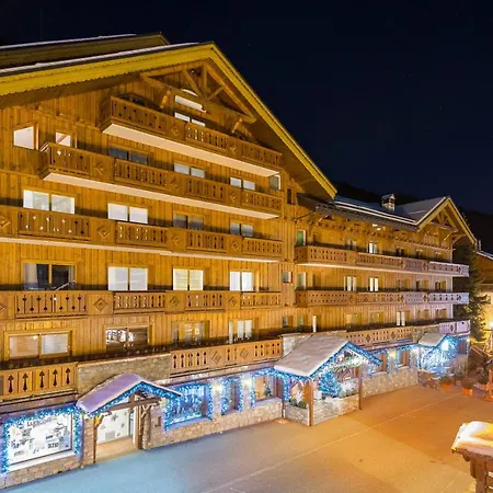 Otel La Chaudanne