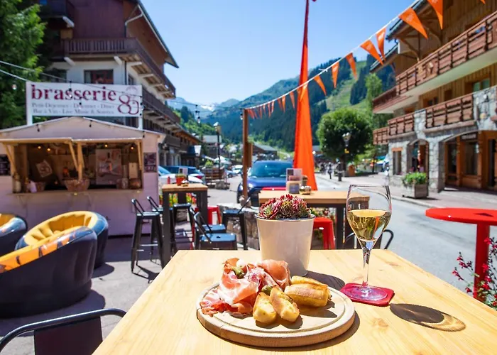 La Chaudanne Hotel