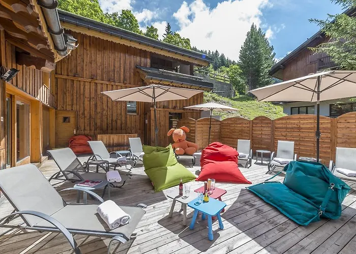 Hotel La Chaudanne 4*