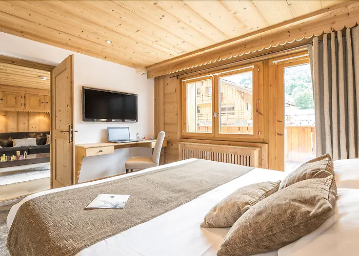 La Chaudanne Hotel Méribel