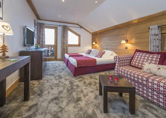 La Chaudanne Hotel