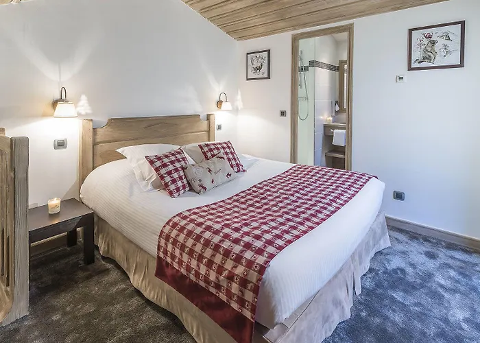 Hotel La Chaudanne 4*