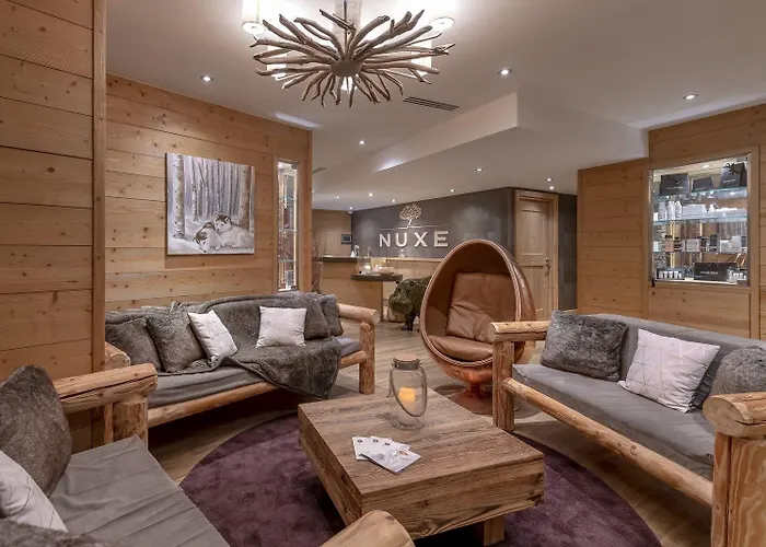 La Chaudanne Hotel 4*
