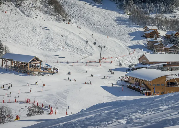 La Chaudanne Hotel 4*