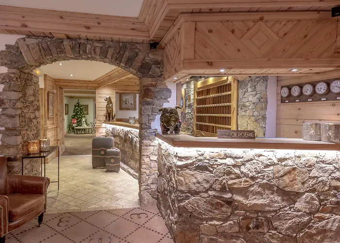 La Chaudanne Hotel Méribel