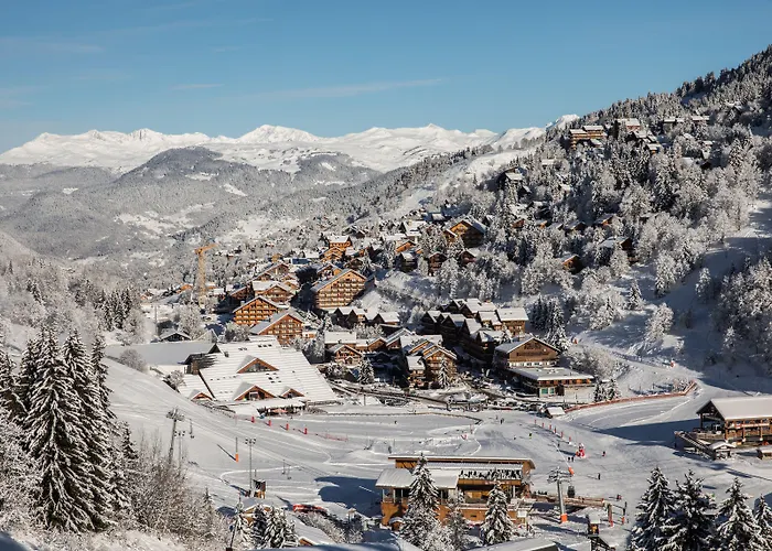 La Chaudanne Méribel