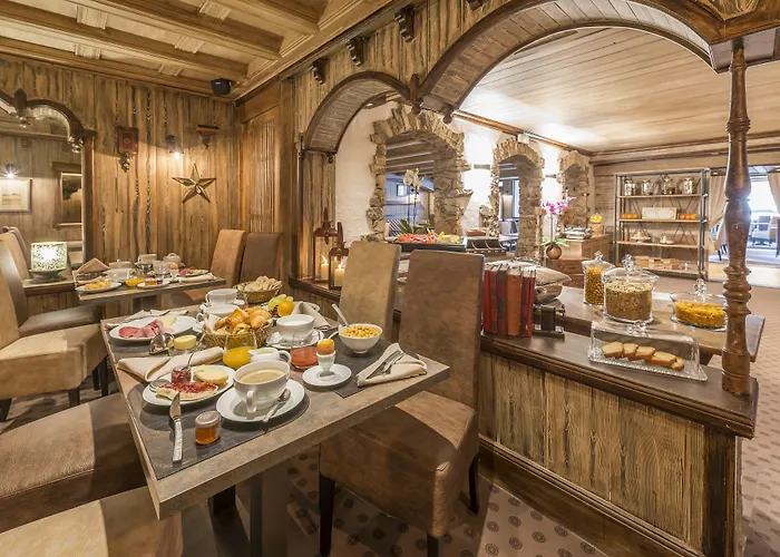 Hotel La Chaudanne Méribel