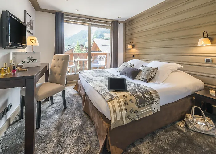 La Chaudanne 4*